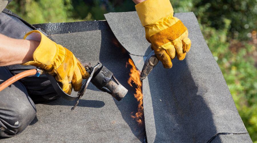 Professional flood damage restoration services in Boscobel, WI